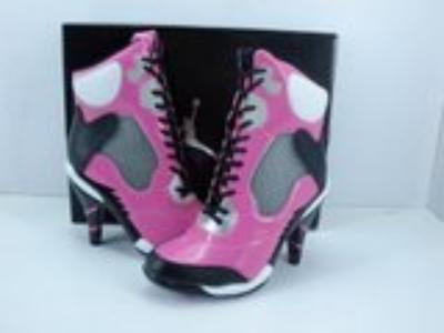 wholesale Jordan 5 High Heels-3